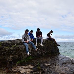 Meet your Posher, Ethan